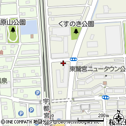 〒340-0203 埼玉県久喜市桜田の地図