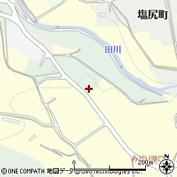 長野県塩尻市金井629周辺の地図