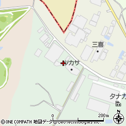 茨城県かすみがうら市加茂5323周辺の地図