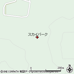 スカイパークホテル周辺の地図