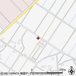 埼玉県加須市戸室291周辺の地図