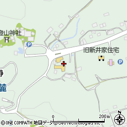 埼玉県秩父郡長瀞町長瀞1170周辺の地図