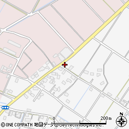 埼玉県加須市戸室211周辺の地図