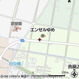 茨城県土浦市真鍋2丁目10周辺の地図