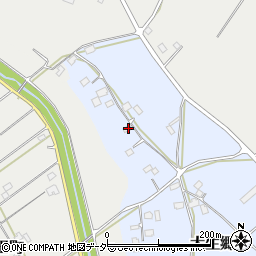 茨城県常総市大生郷町5225周辺の地図
