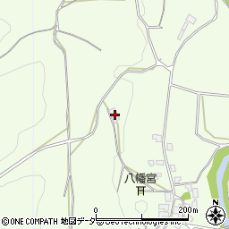 長野県塩尻市洗馬1943周辺の地図