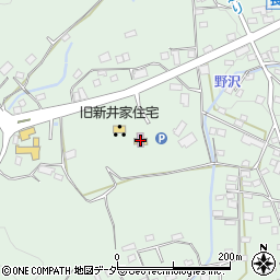 埼玉県秩父郡長瀞町長瀞1153周辺の地図