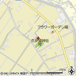埼玉県加須市北辻219周辺の地図