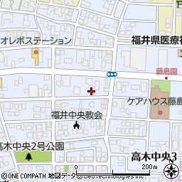 齋藤会計周辺の地図
