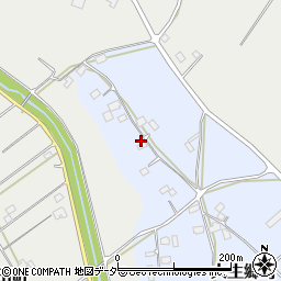 茨城県常総市大生郷町5225-4周辺の地図