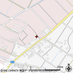 埼玉県加須市戸室216周辺の地図