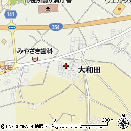 有限会社大川工業周辺の地図