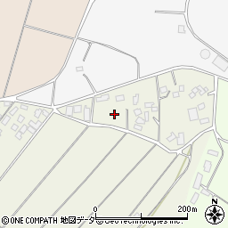 茨城県行方市行戸912周辺の地図