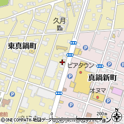 Ｒｅ　ＨＡＩＲ　ＳＡＬＯＮ土浦店周辺の地図