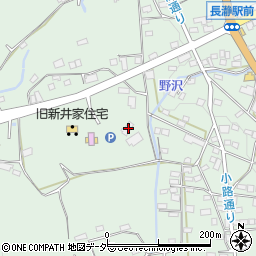 埼玉県秩父郡長瀞町長瀞1158周辺の地図