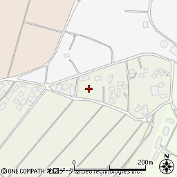 茨城県行方市行戸914-1周辺の地図
