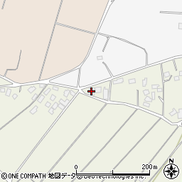 茨城県行方市行戸918周辺の地図