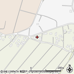 茨城県行方市行戸917周辺の地図