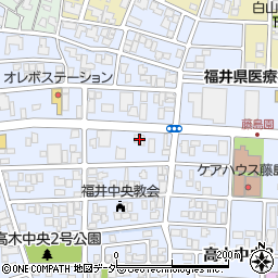 ｃｒｏｃｓｆａｍ高木店周辺の地図