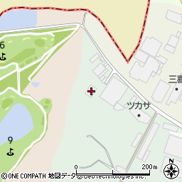 茨城県かすみがうら市加茂5320-3周辺の地図
