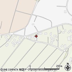 茨城県行方市行戸916周辺の地図