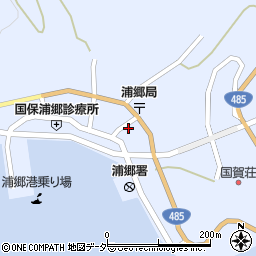 原交通有限会社周辺の地図