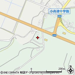 茨城県行方市山田3173周辺の地図