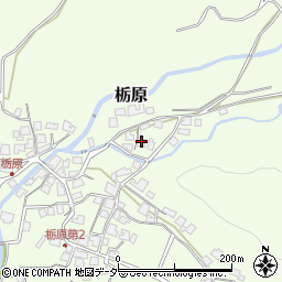 福井県吉田郡永平寺町栃原43-30周辺の地図