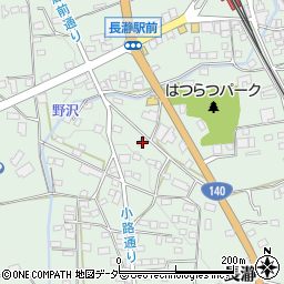 埼玉県秩父郡長瀞町長瀞1108周辺の地図