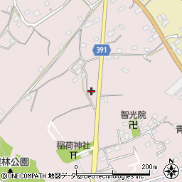 埼玉県東松山市大谷4403周辺の地図