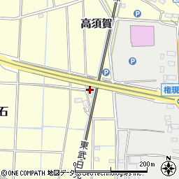 清和堂周辺の地図