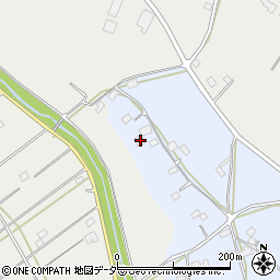 茨城県常総市大生郷町5229-1周辺の地図