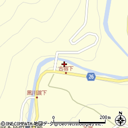奈川警察官駐在所周辺の地図