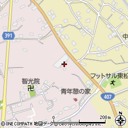 埼玉県東松山市大谷4415周辺の地図