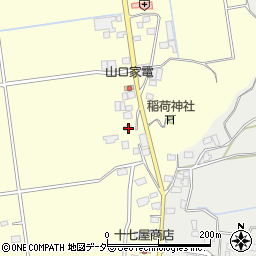 茨城県行方市玉造甲2273周辺の地図