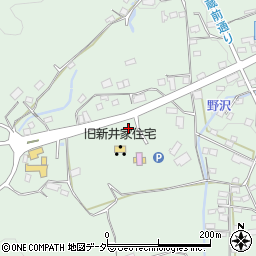 埼玉県秩父郡長瀞町長瀞722周辺の地図