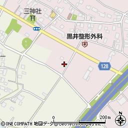 茨城県土浦市飯田2666周辺の地図