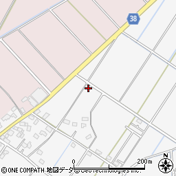 埼玉県加須市戸室193周辺の地図