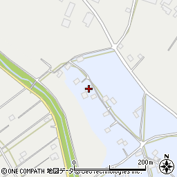茨城県常総市大生郷町5229周辺の地図