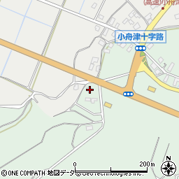 茨城県行方市山田3174周辺の地図