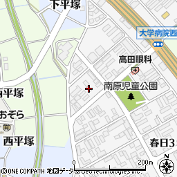 小川ハイツＣ周辺の地図