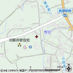 埼玉県秩父郡長瀞町長瀞733周辺の地図