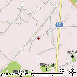埼玉県東松山市大谷4205周辺の地図