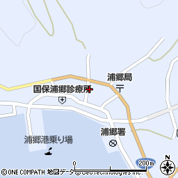 鶴陽旅館周辺の地図