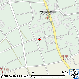 木村電気周辺の地図