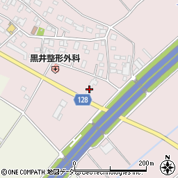 株式会社三協精機周辺の地図
