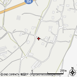 茨城県かすみがうら市岩坪2003周辺の地図
