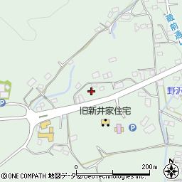 埼玉県秩父郡長瀞町長瀞719周辺の地図