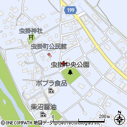 株式会社土浦消防センター周辺の地図