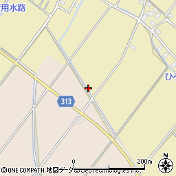 埼玉県鴻巣市境725周辺の地図